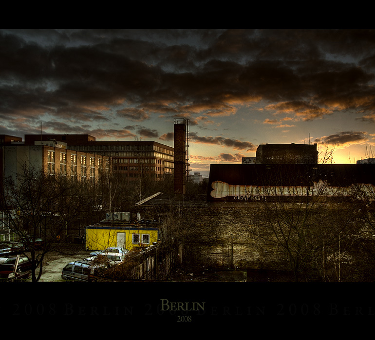 Industrial Berlin 2008