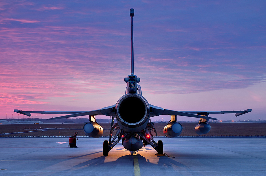 F-16C block 52+
