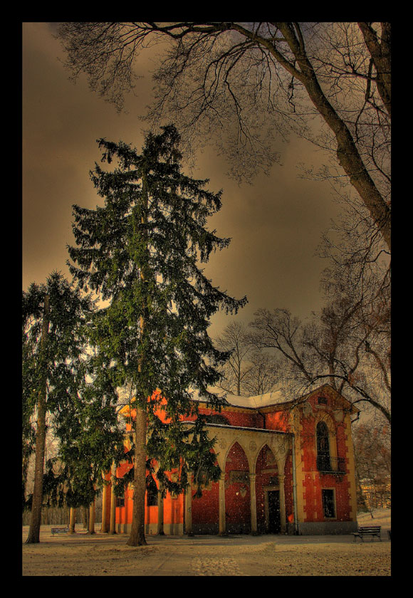 Okruchy zimy