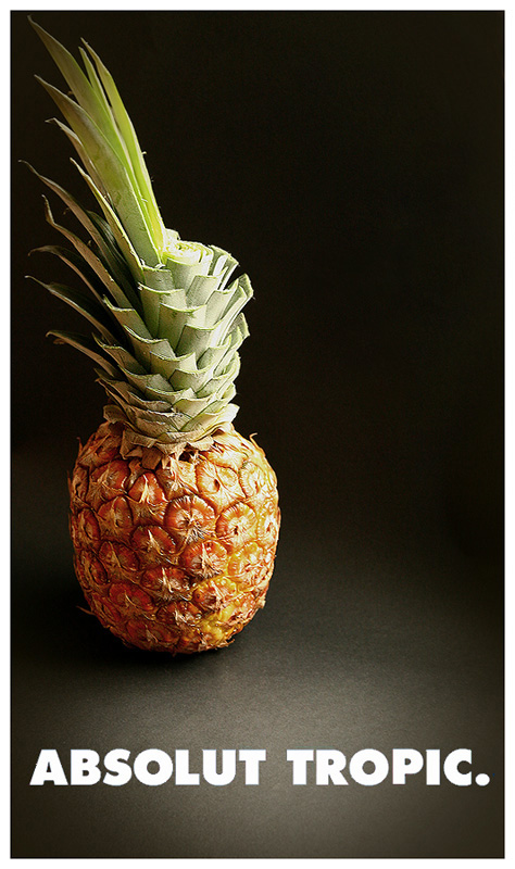 absolut tropic