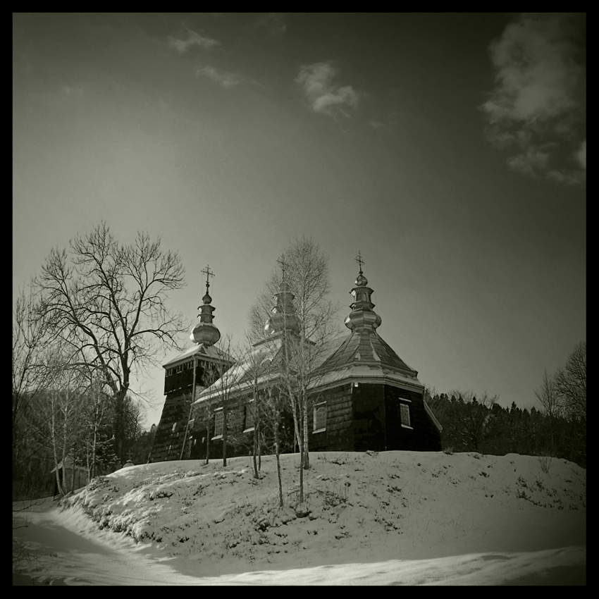 Dolina Ropy - Kunkowa