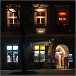 Kraków nocą