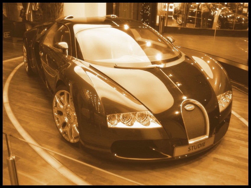 Bugatti 16.4 Veyron
