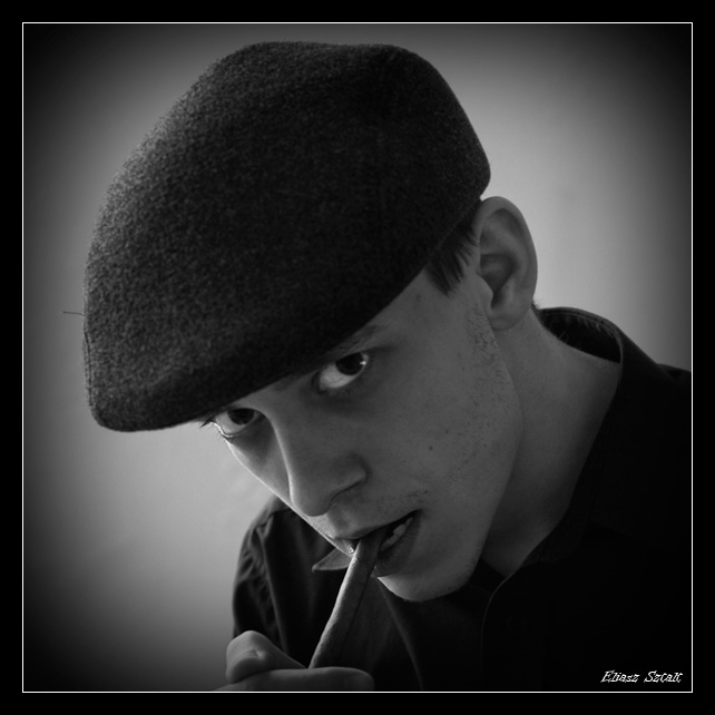 Autoportret