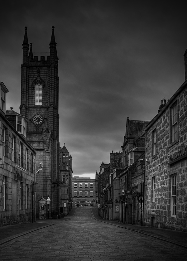 Belmont Street