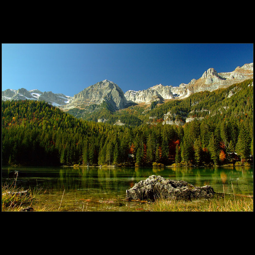LAGO DI TOVEL