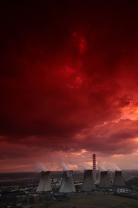 Elektrownia w Łaziskach 9