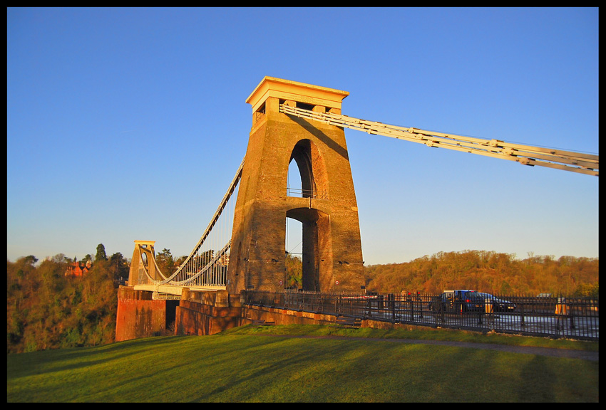 Clifton Suspension Bridge