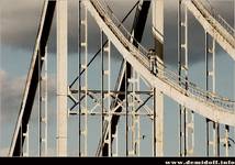 on the bridge of love