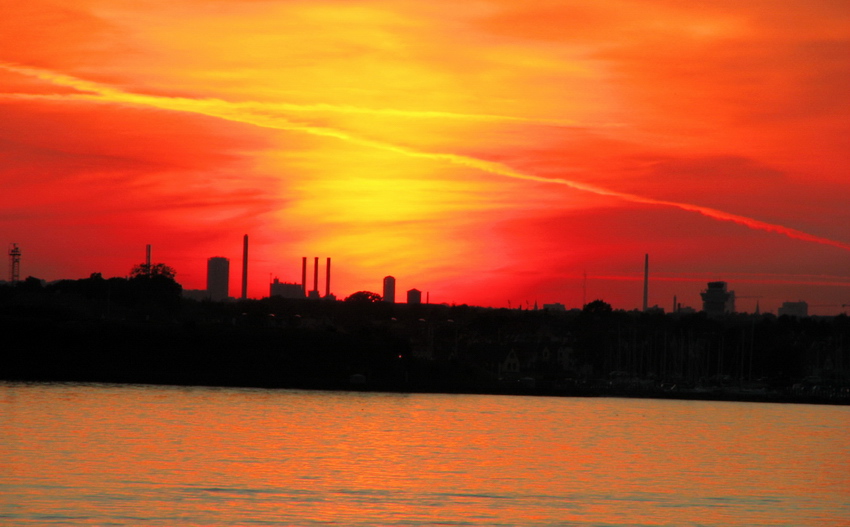 Cisza przed...