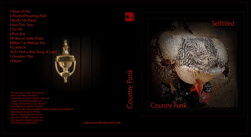 Country Funk
