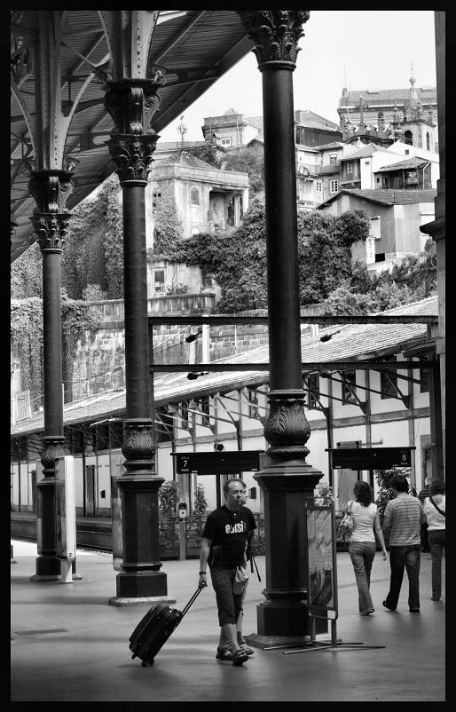 Estacao de Sao Bento