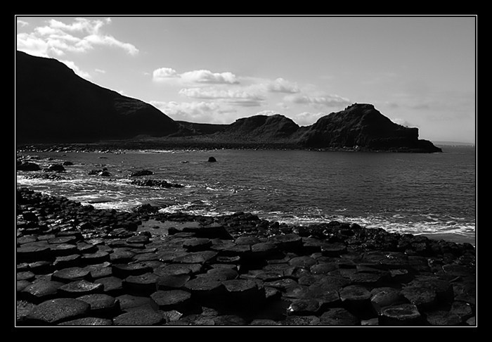 Giant's Causeway