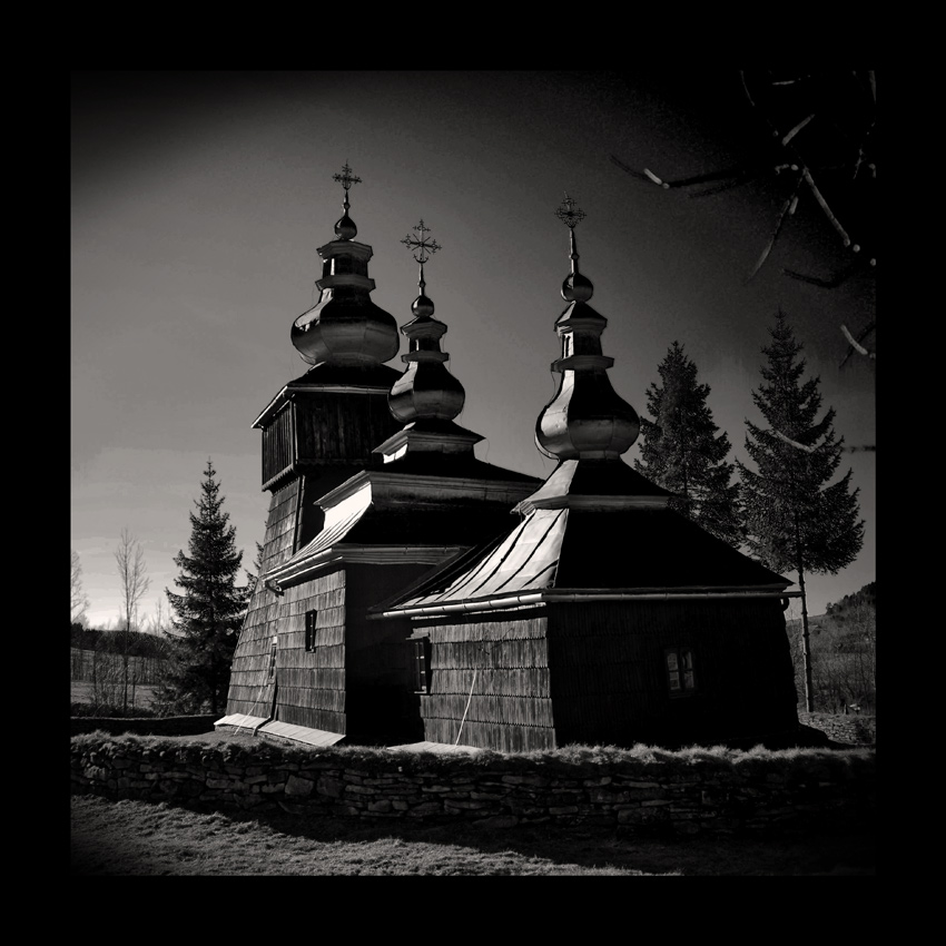 Państwo Muszyńskie - Czarna