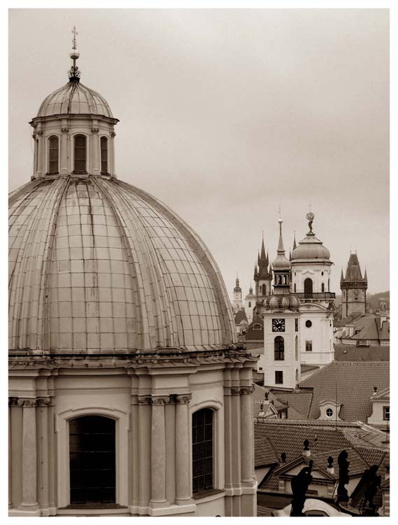 Stare miasto - Praga