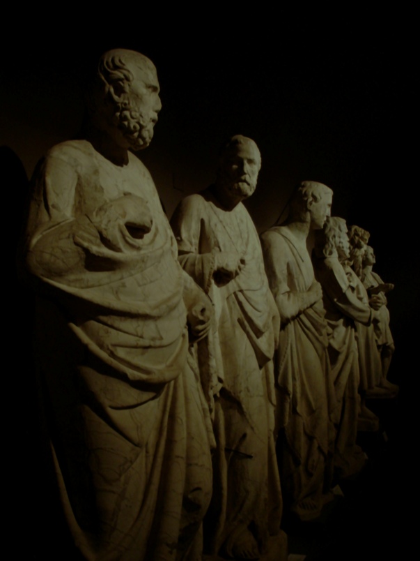 Apostołowie - Siena