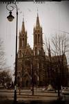gothic church