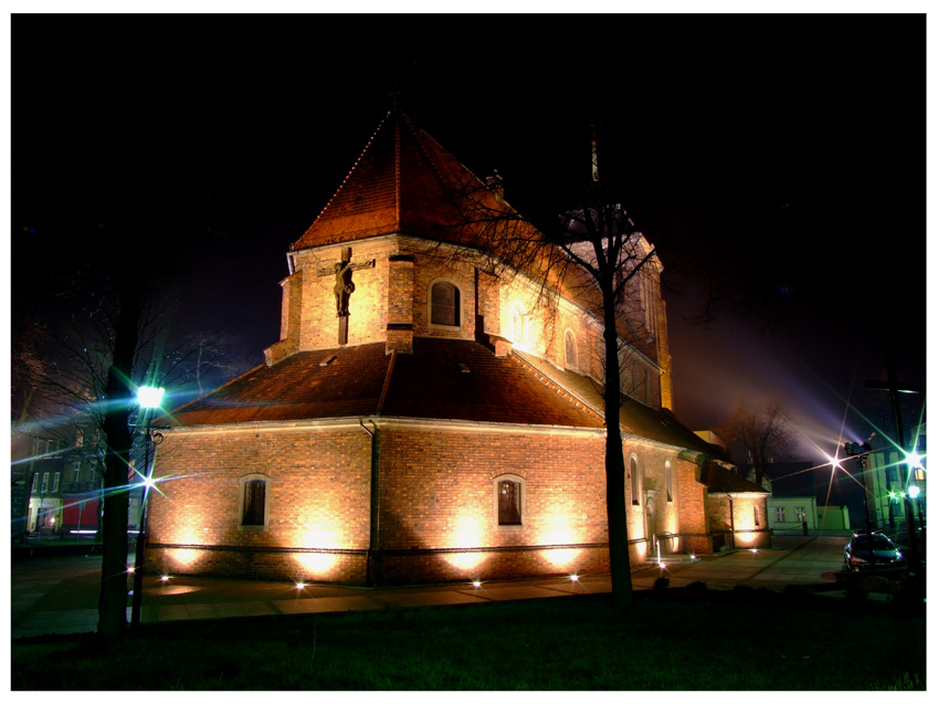 kościół farny