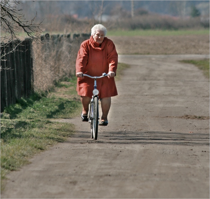 Przejażdżka