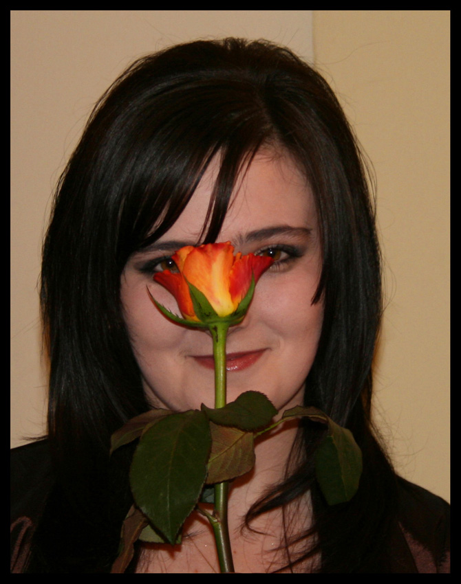 Dwie róże...a każda piękna