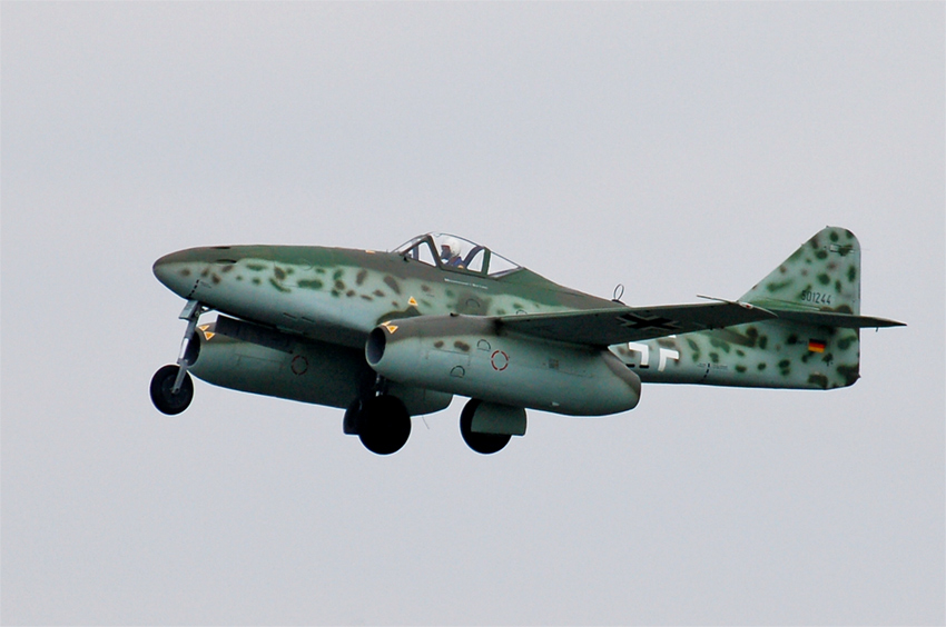 Messerschmitt Me 262 Schawlbe
