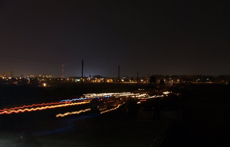 majdanek - droga krzyzowa