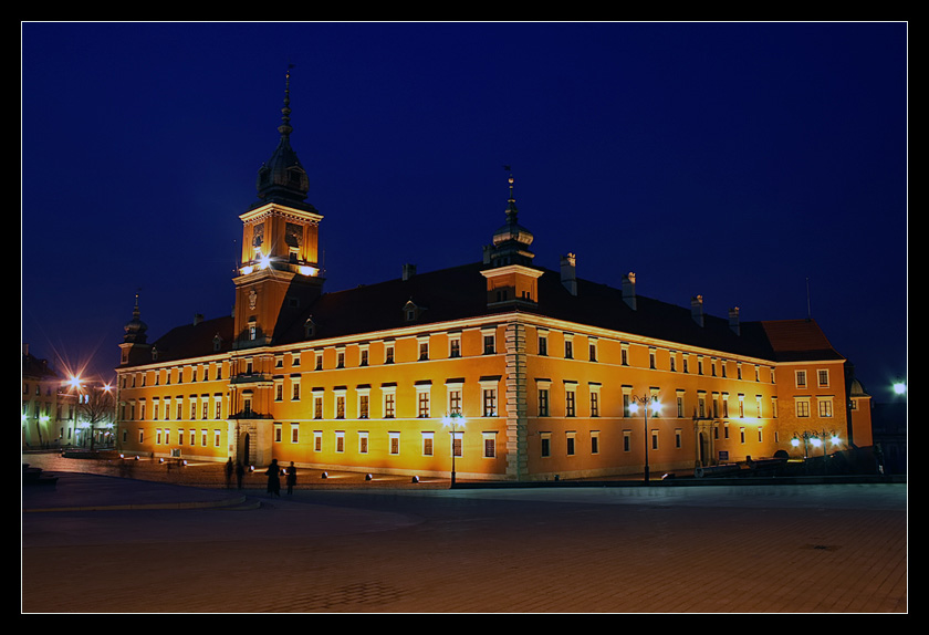 Zamkowe opowieści