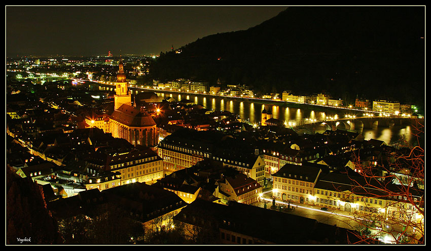 Heidelberg, Niemcy