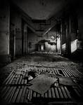 Fallen concrete utopia II