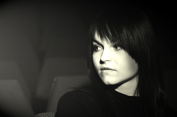 Justyna - sesja CT 2