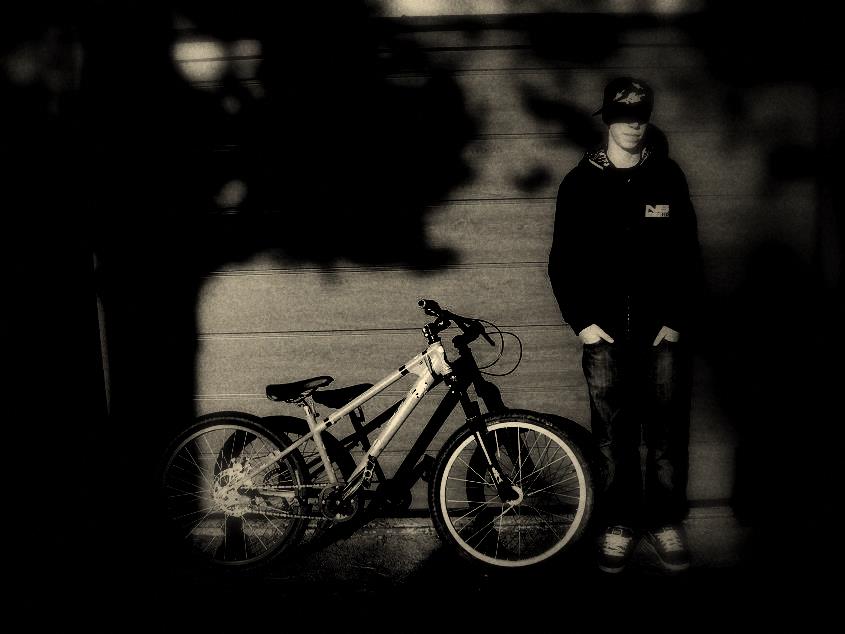 biker