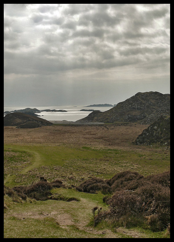 Colombus Bay, Isle of Iona