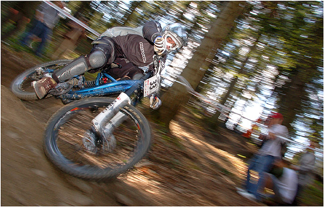 Downhill Contest
