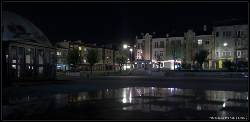 Rynek Ostrowiec Świętokrzyski