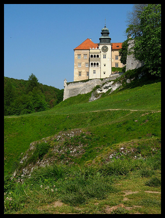 Pieskowa Skała