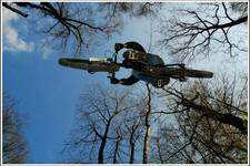 Fly bike