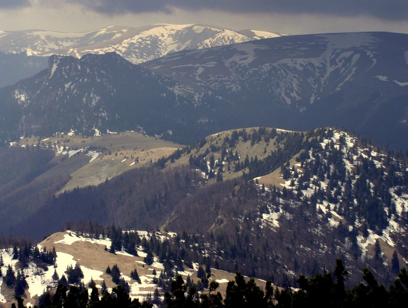 Wielka Fatra w majowy weekend