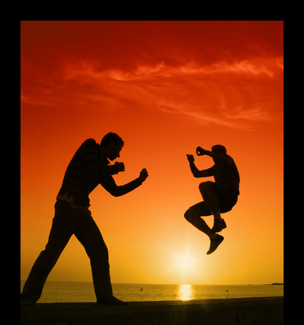 fight #3