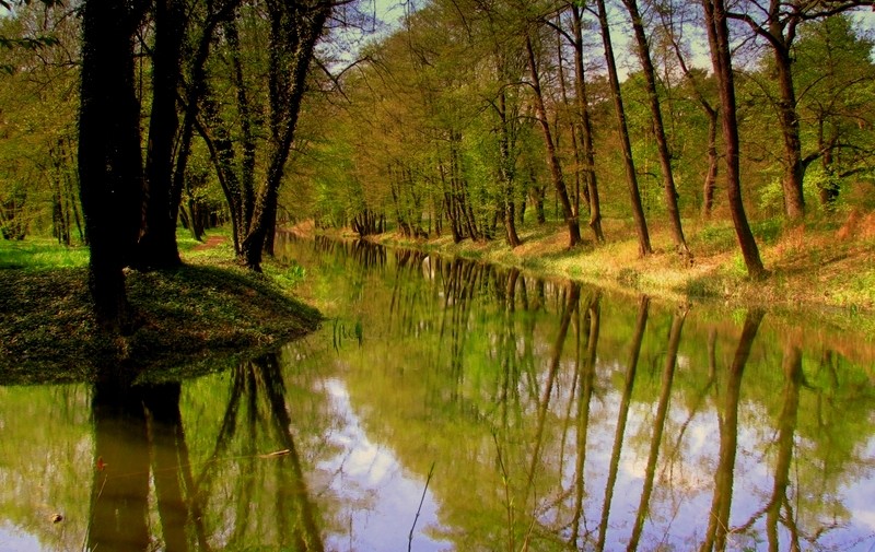Nad wodą 2