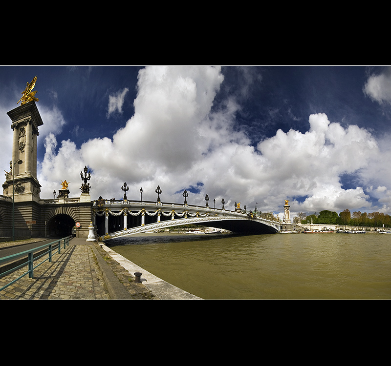Pont Alexandre III