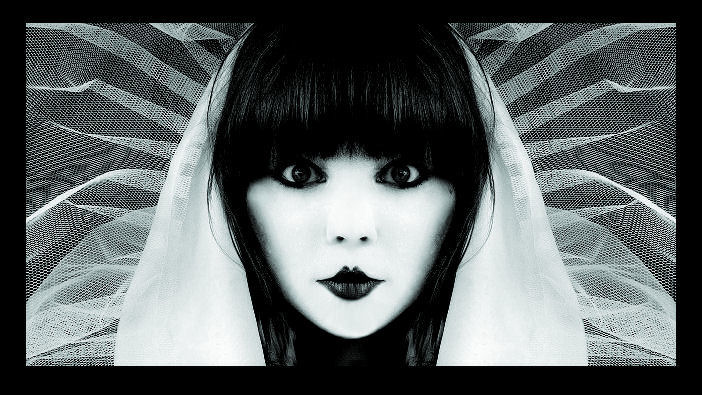 Japanese bride