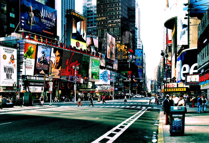 Ulice NY