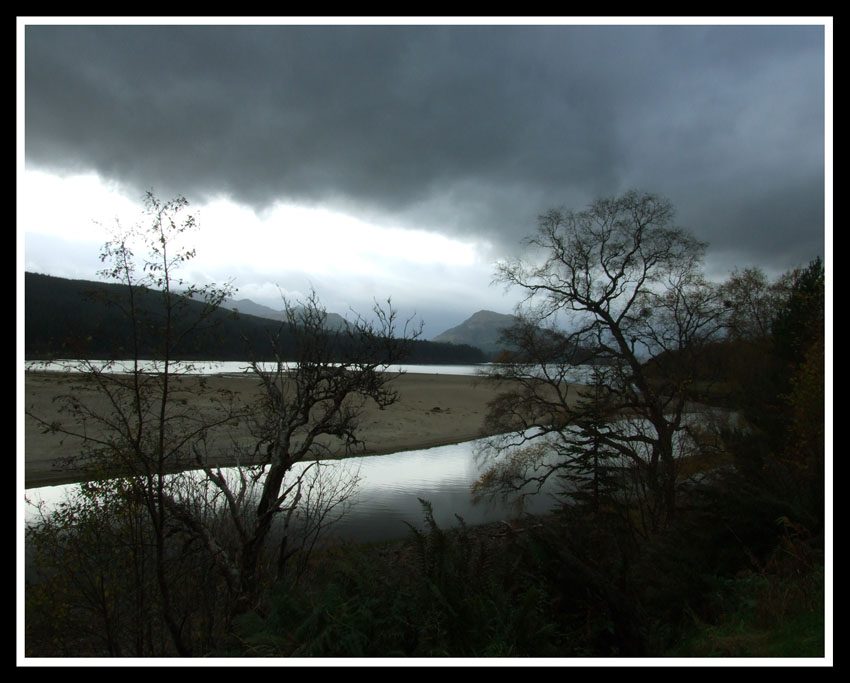 Loch Laggan