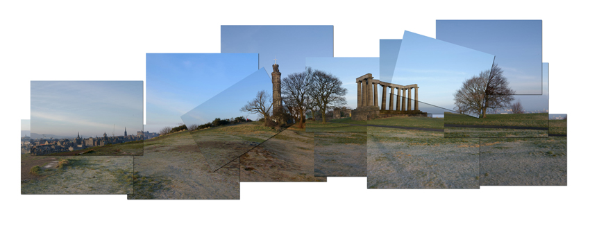 Calton hill