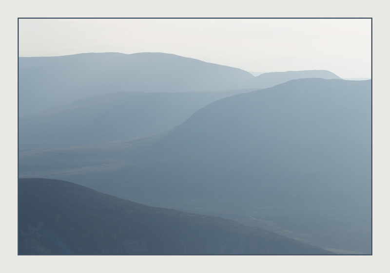 Up The Mournes