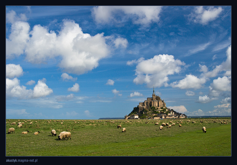 le mont st agneau