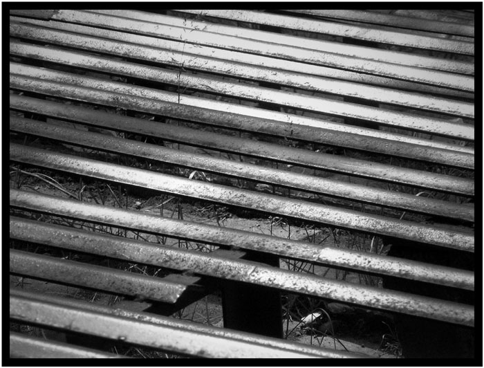 ..striped...