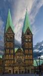 Katedra Sw. Piotra - Bremen (Germany)