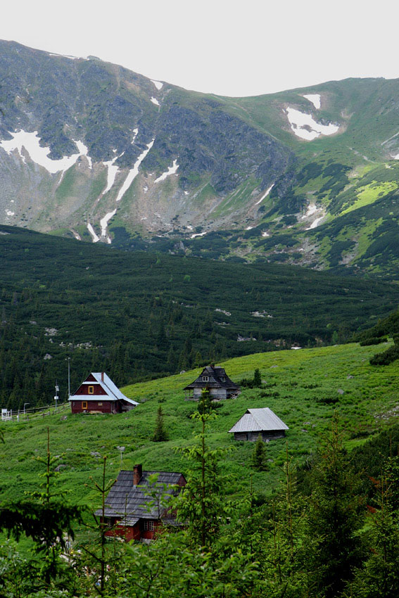 Tatry nasze..