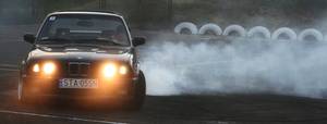 Braking Drift
